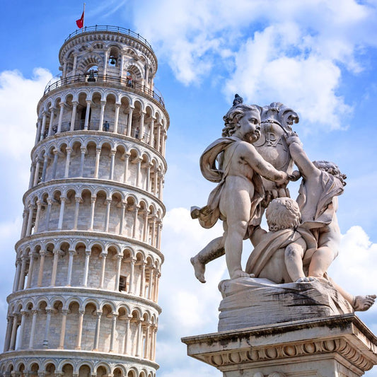 Pisa | Torre inclinada